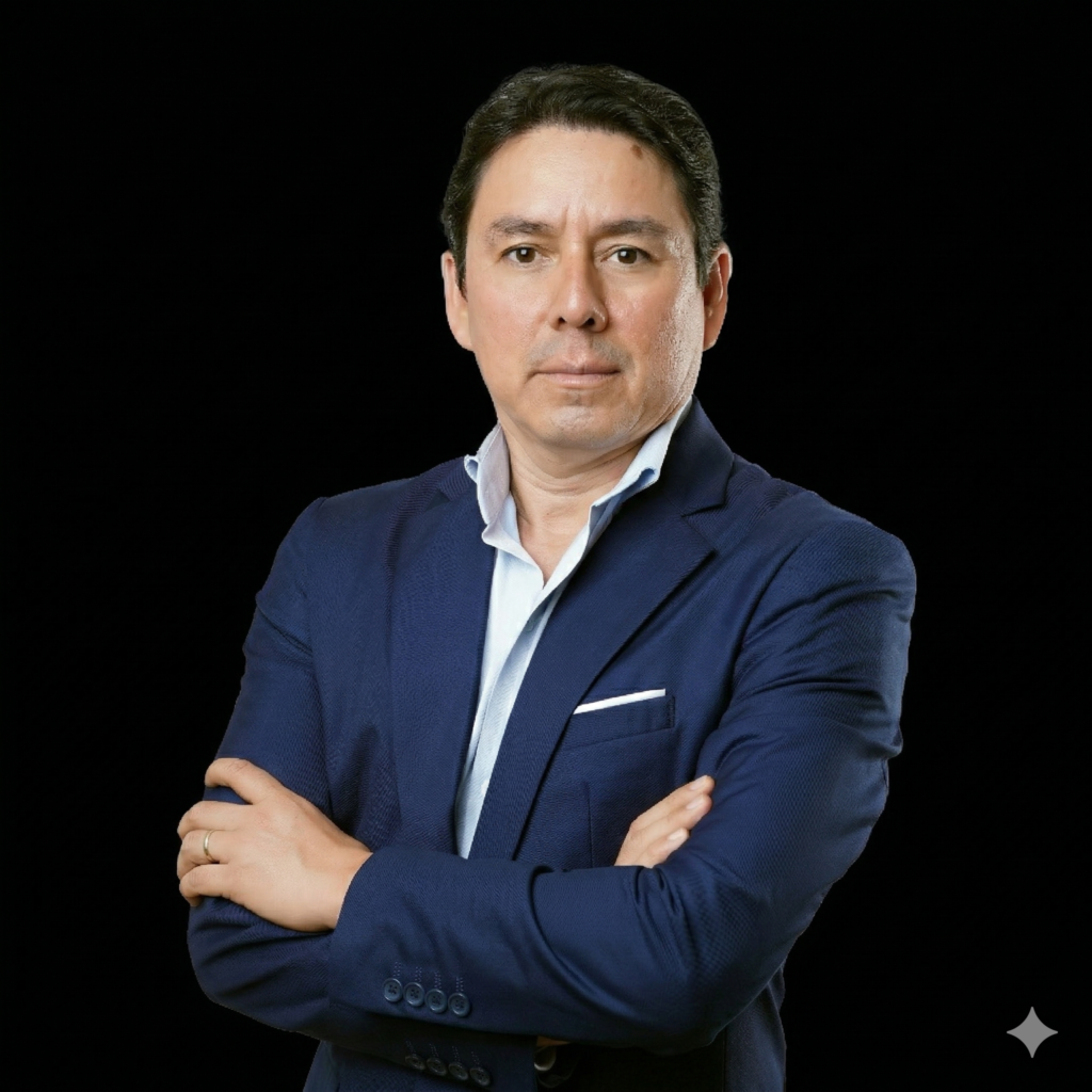 Oscar Baque